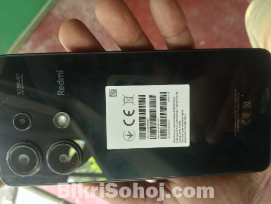 REDMI NOTE 13 8+4/512 GB